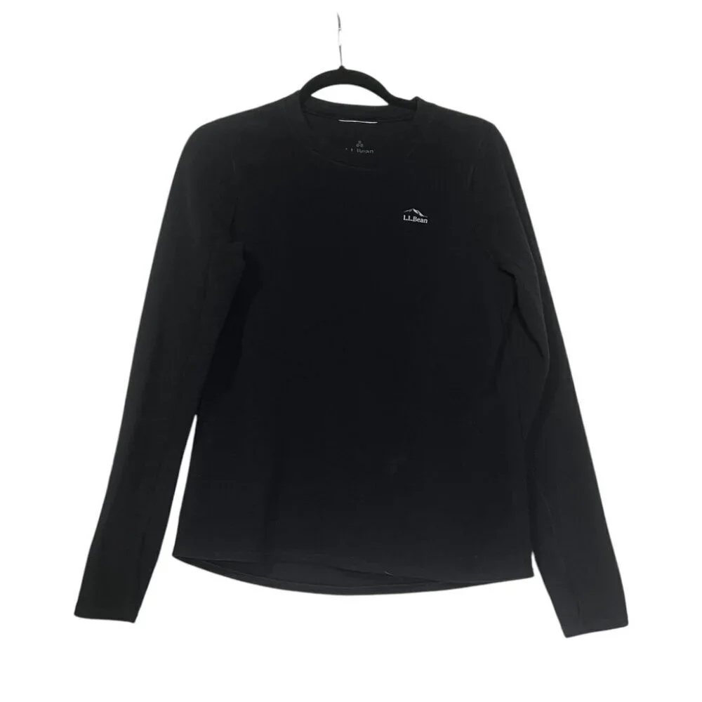 L.L. Bean bean fleece